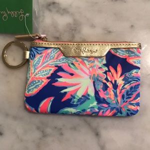 Lilly Pulitzer Key ID Case